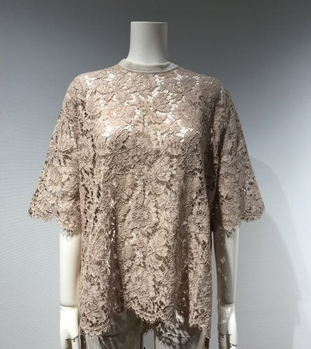 CHANSON LACE HI/N TOPS