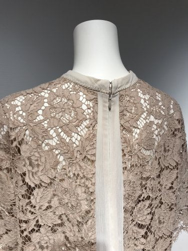 CHANSON LACE HI/N TOPS