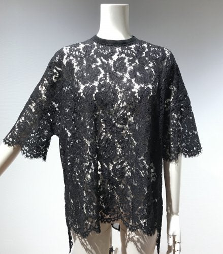 CHANSON LACE HI/N TOPS