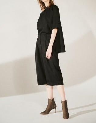 【LAST ONE】GABARDINE 2P CULOTTES PANTS