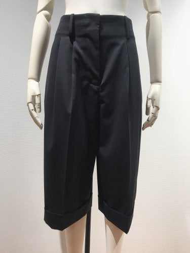 【LAST ONE】GABARDINE 2P CULOTTES PANTS