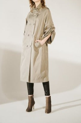 【LAST ONE】SHAKA HI/N BIG-SLEEVE COAT