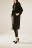 【LAST ONE】DOT JAQ 5B  BELTED COAT