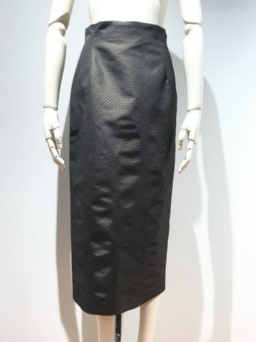 DOT JAQ HI/W TIGHT SKIRT