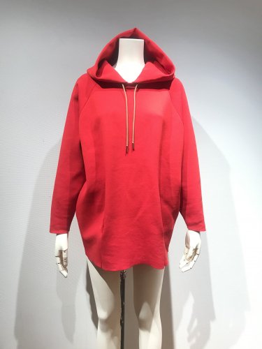 DOUBLE/K HOODED TOPS