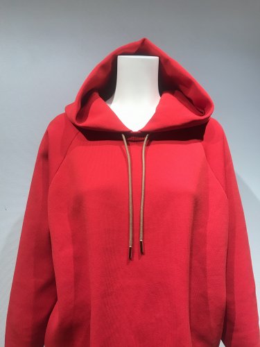 DOUBLE/K HOODED TOPS