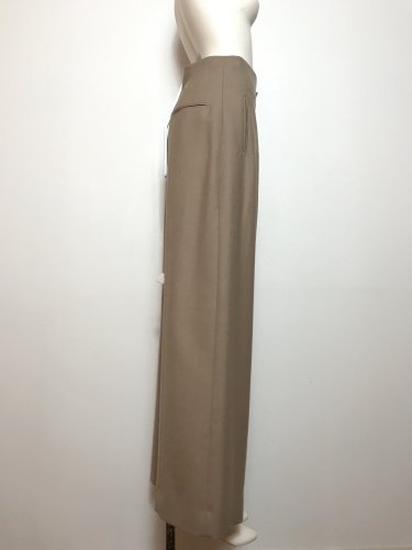 【LAST ONE】SAXSONY HI/W WIDE PANTS