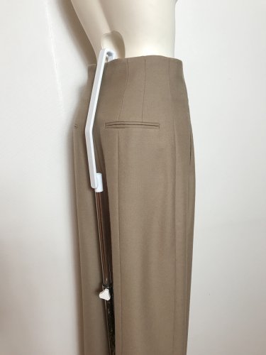 【LAST ONE】SAXSONY HI/W WIDE PANTS