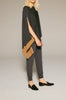 PLATING BI-COLOR PONCHO