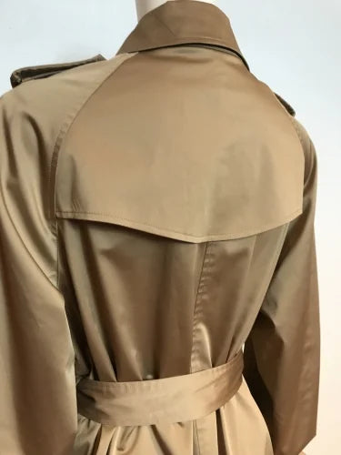 【LAST ONE】TEC/F GATHER/SLEEVE TRENCH COAT