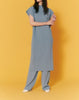 NEEDLES HI/NECK STITCHING DRESS