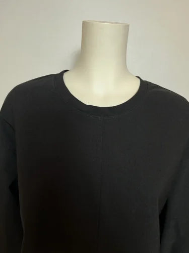 BACKLUSH CREW LS TOPS