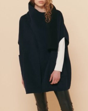 【LAST ONE】REV WRAP STOLE COAT