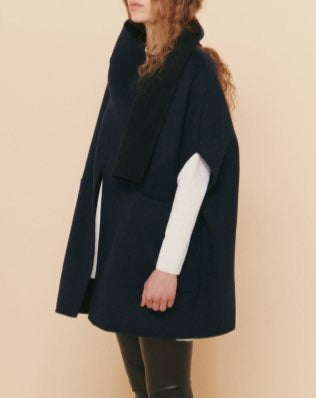 【LAST ONE】REV WRAP STOLE COAT