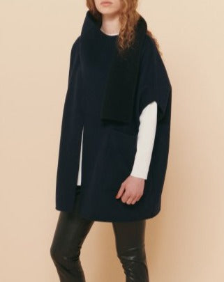 【LAST ONE】REV WRAP STOLE COAT