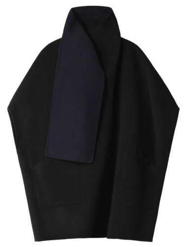 【LAST ONE】REV WRAP STOLE COAT