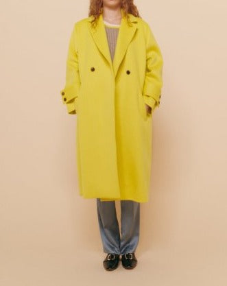 BEAVER 2B DOUBLE COAT