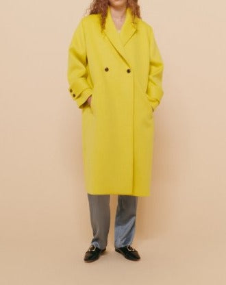 BEAVER 2B DOUBLE COAT