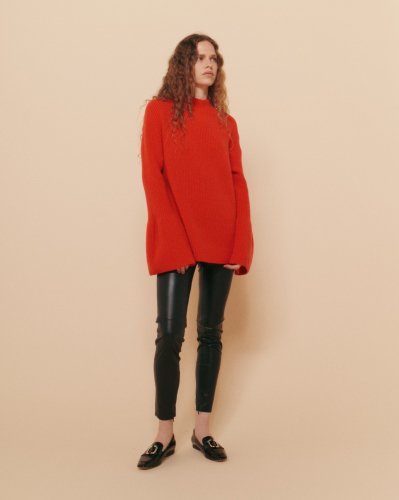 W/CASHMERE RIDGE BELL SLEEVE TOPS