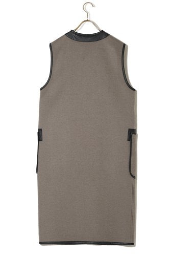 REV PIPING GILET