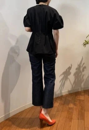 D/CLOTH TUCKING TOPS