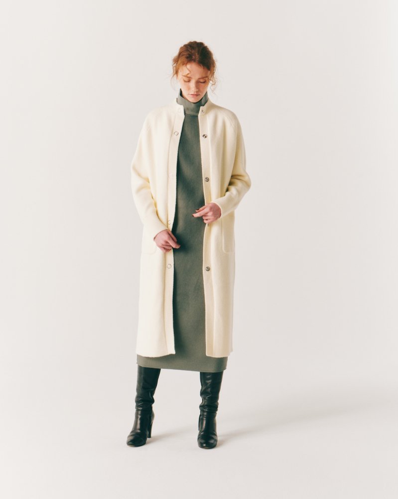 FULLING RYN LONG COAT