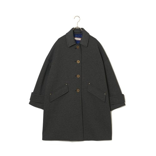 AIR JRSY OVERSIZED HALF COAT