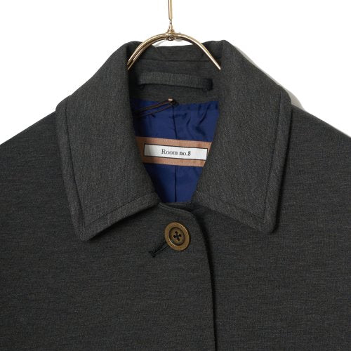 AIR JRSY OVERSIZED HALF COAT