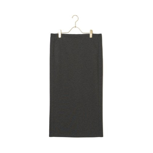 AIR JRSY BACK/BUTTON TIGHT SKIRT