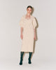 ROYAL RIB SQUARE/N DRESS