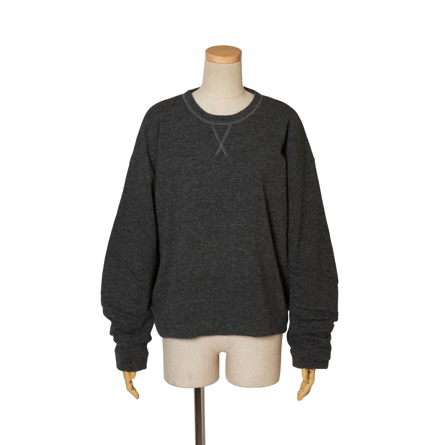 WOOL GATHER/SLEEVE TOPS