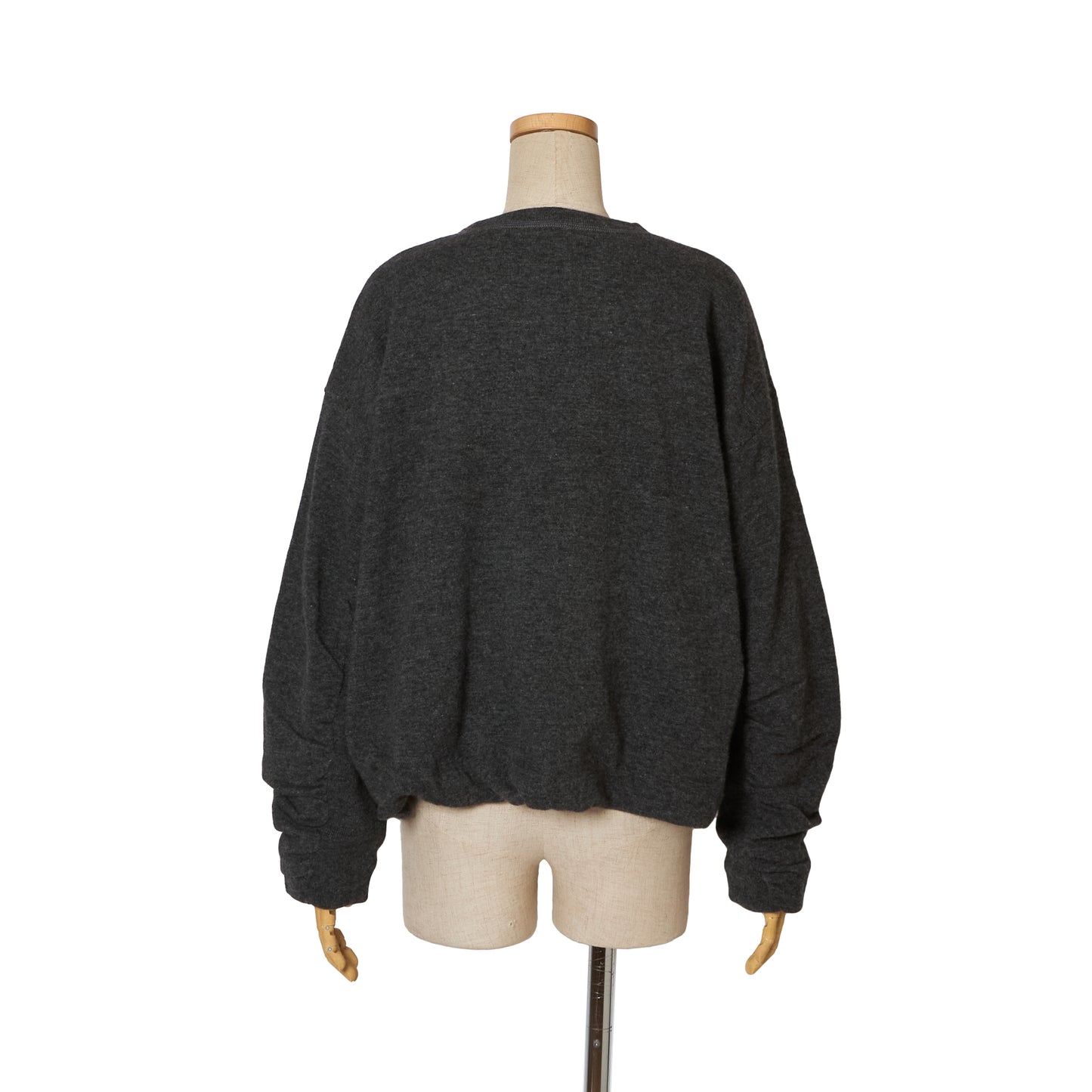 WOOL GATHER/SLEEVE TOPS