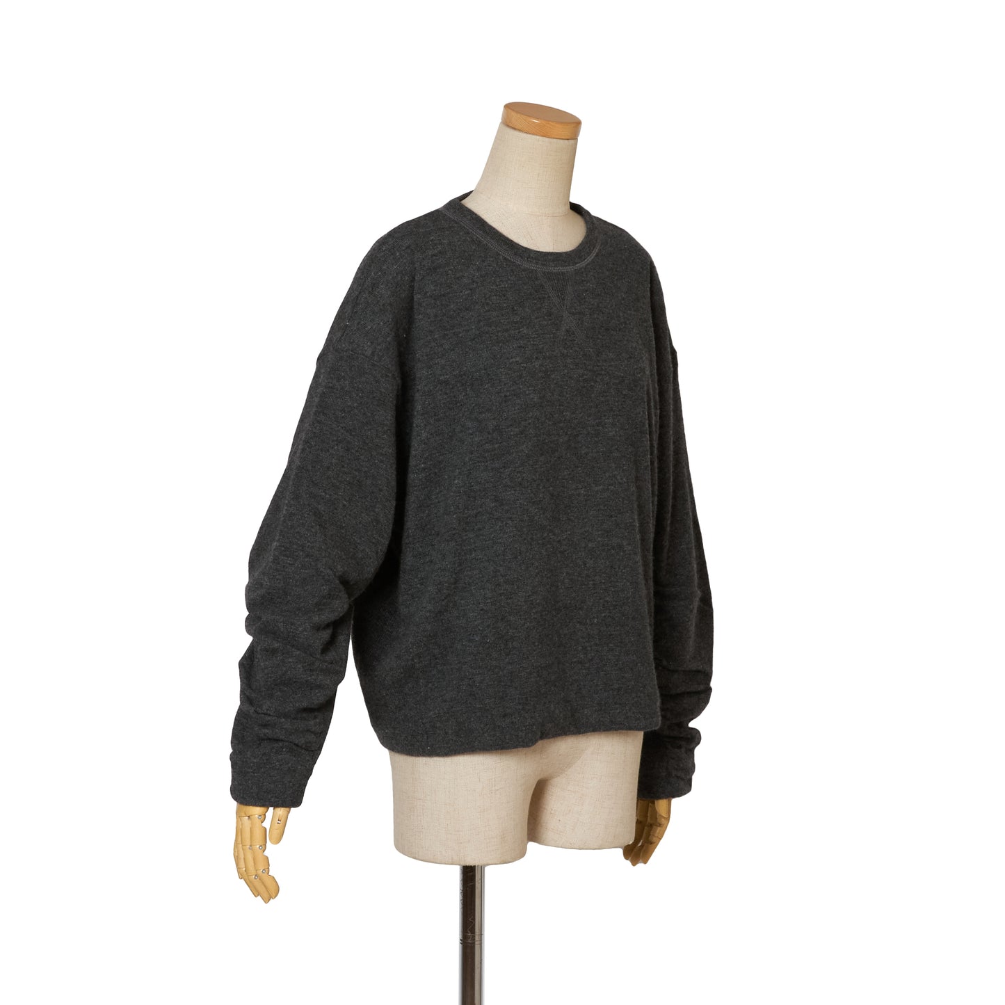 WOOL GATHER/SLEEVE TOPS