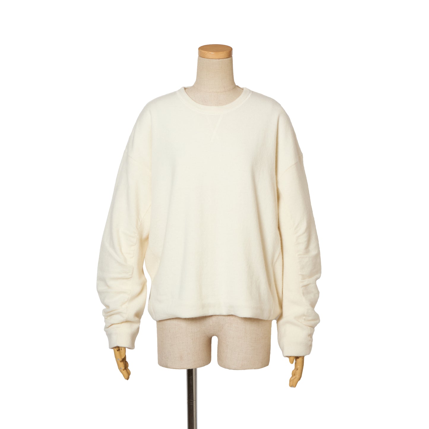 WOOL GATHER/SLEEVE TOPS