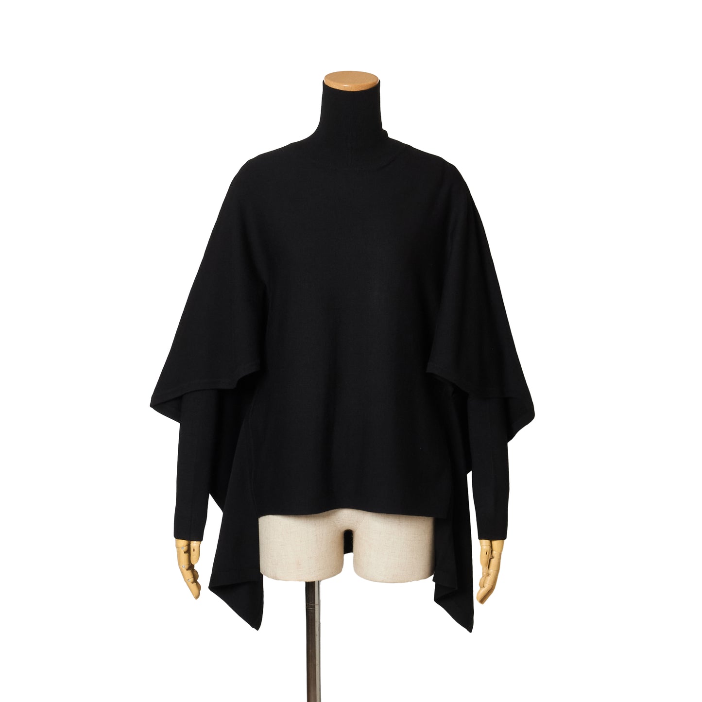 DRAPE BUTTERFLY TTL TOPS