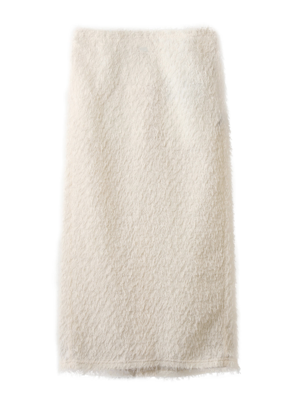 SHEER/CUT-JQ TIGHT SKIRT