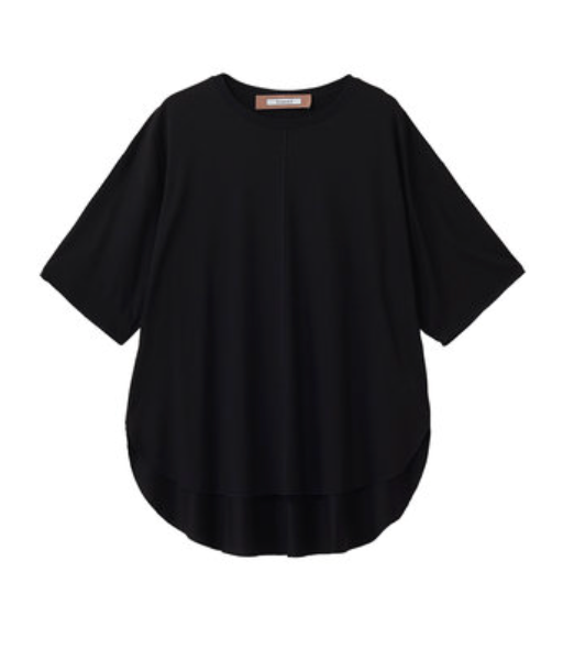 【NEW IN】TENCEL ROUND/HEM HS TEE