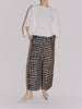 TOWEL-YARN WING/SLEEVE TOPS