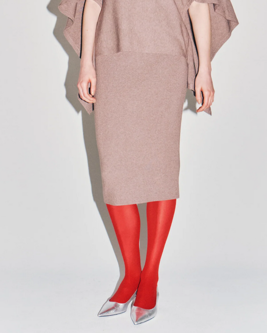 NEEDLE TIGHT SKIRT