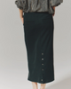 SCUBA RIB BACK/B TIGHT SKIRT