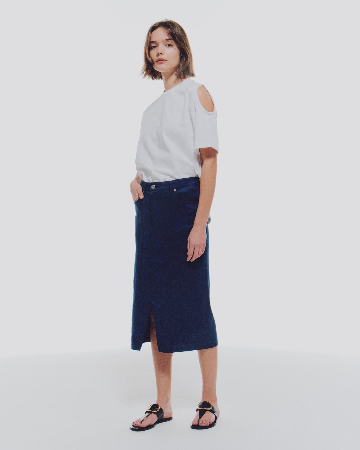 【予約商品】 FUNCTIONAL CO SHOULDER/OPEN TOPS