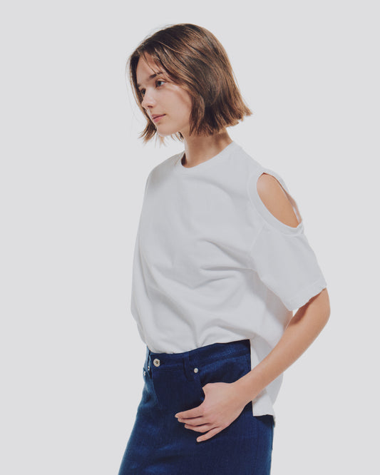 【予約商品】 FUNCTIONAL CO SHOULDER/OPEN TOPS