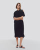 【予約商品】 FUNCTIONAL CO SHOULDER/OPEN DRESS
