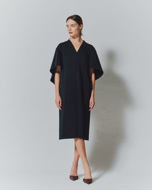 【予約商品】 ST GROSGRAIN BUTTERFLY DRESS
