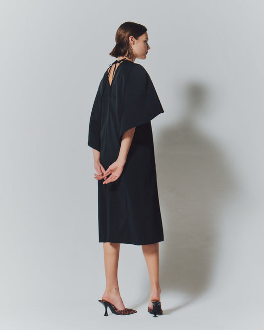 ST GROSGRAIN BUTTERFLY DRESS