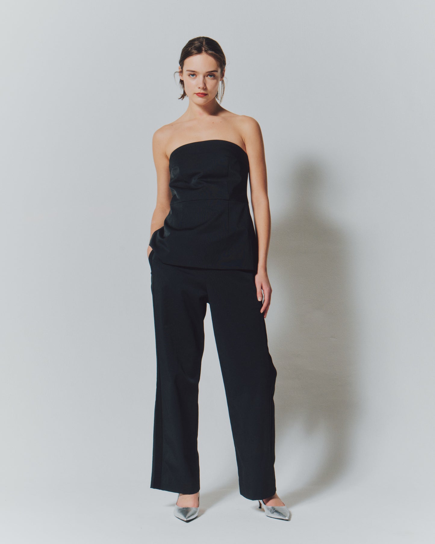 【予約商品】 ST GROSGRAIN SIDE/LINE PANTS