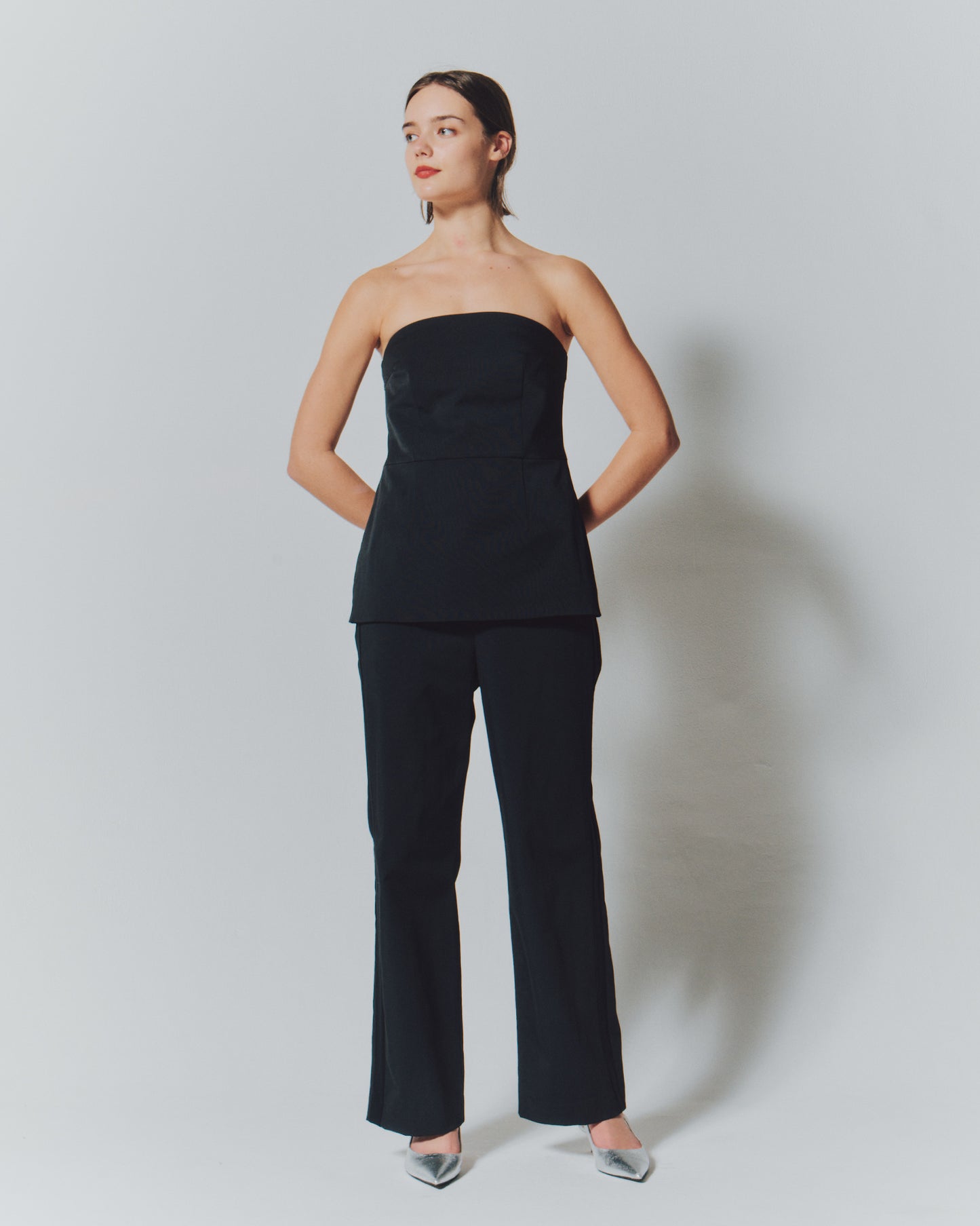 【予約商品】 ST GROSGRAIN SIDE/LINE PANTS