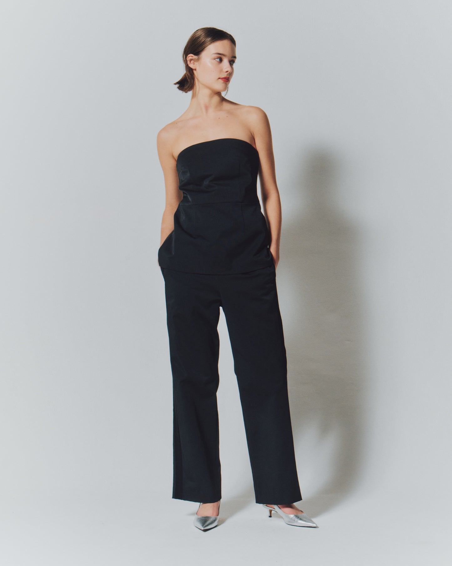 【予約商品】 ST GROSGRAIN SIDE/LINE PANTS