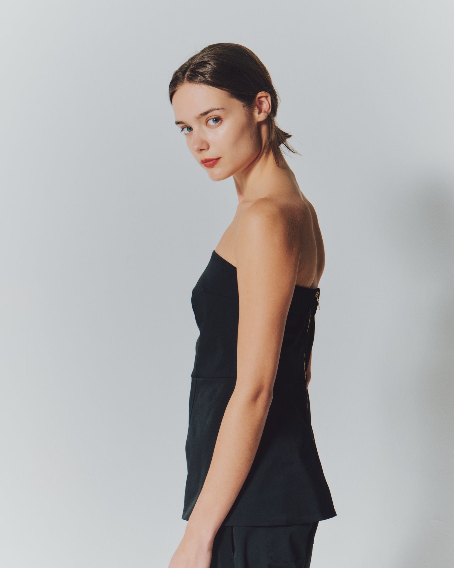 【予約商品】 ST GROSGRAIN BARE TOPS