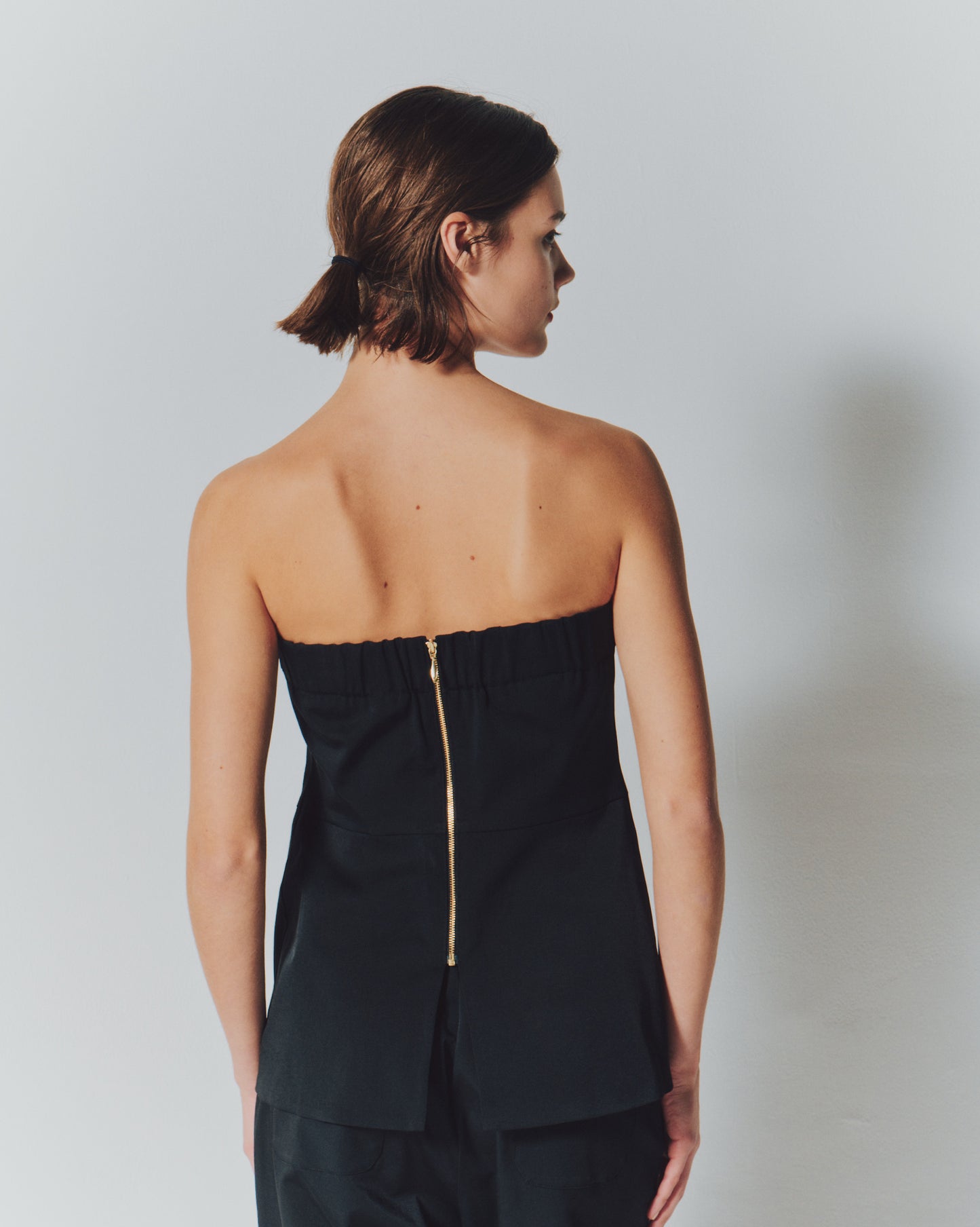【予約商品】 ST GROSGRAIN BARE TOPS